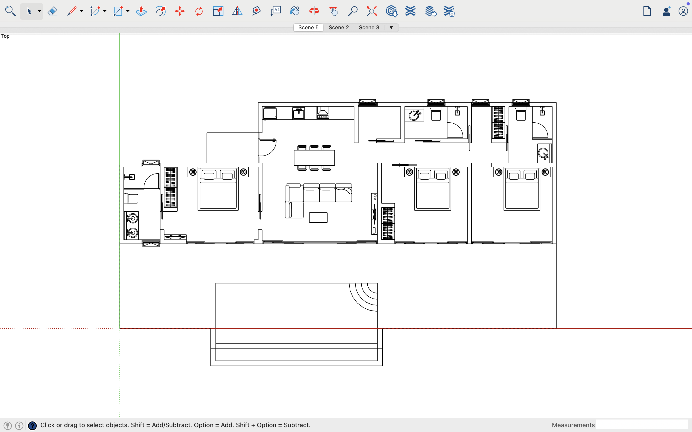 Floor Plan Design
